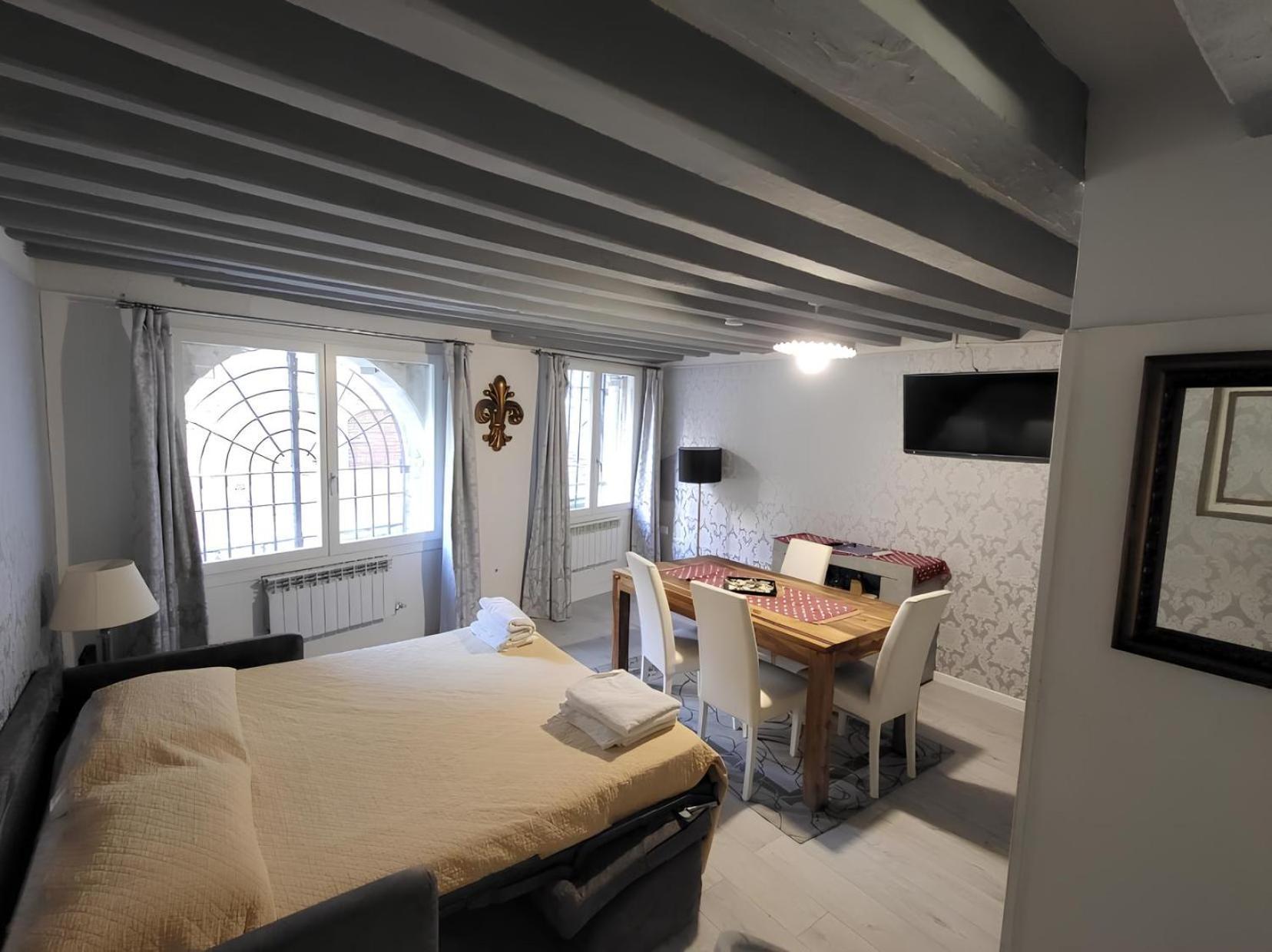 Otto House Apartment Wenecja Zewnętrze zdjęcie