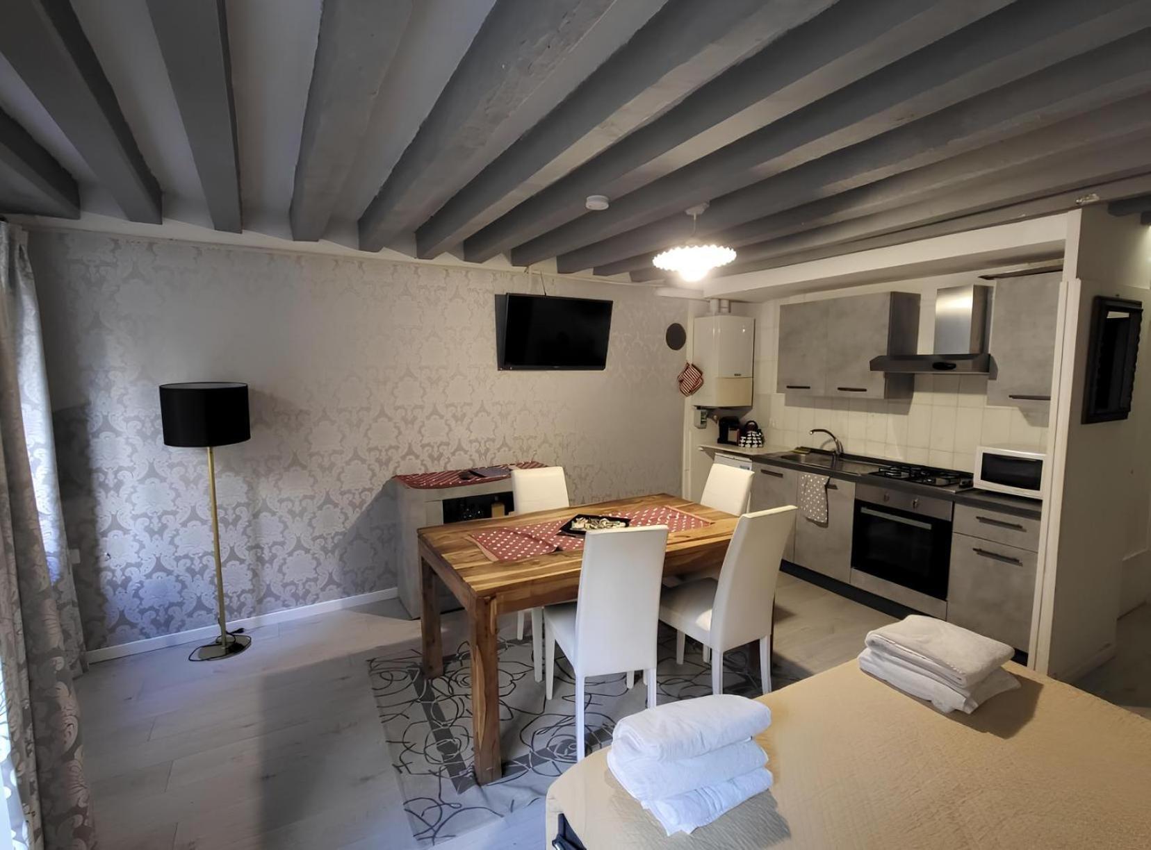 Otto House Apartment Wenecja Zewnętrze zdjęcie