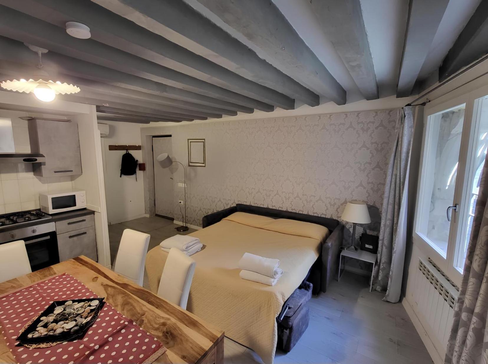 Otto House Apartment Wenecja Zewnętrze zdjęcie