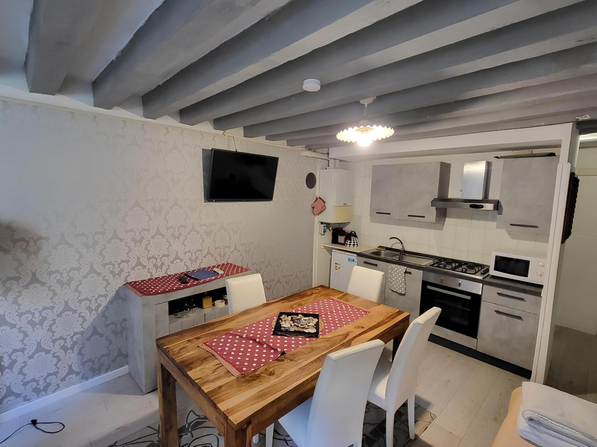 Otto House Apartment Wenecja Zewnętrze zdjęcie